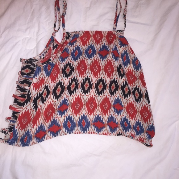 Crop top cotton candy - Picture 6 of 8